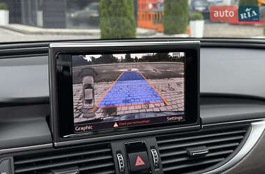Седан Audi A6 2016 в 