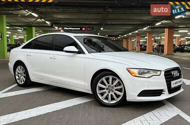 Седан Audi A6 2014 в Києві