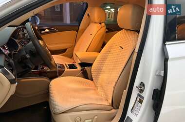Седан Audi A6 2014 в 