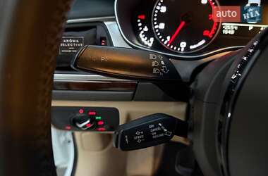 Седан Audi A6 2014 в 