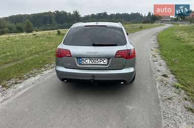 Універсал Audi A6 2007 в 