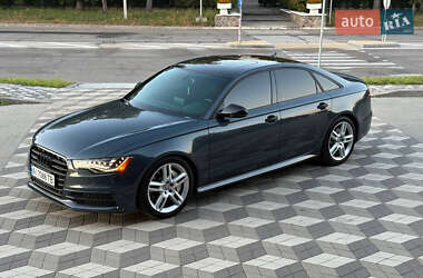 Седан Audi A6 2014 в 