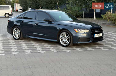 Седан Audi A6 2014 в 