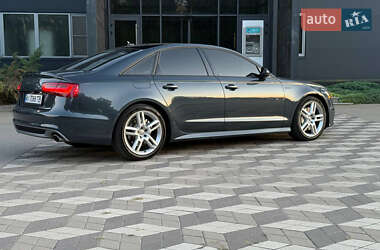 Седан Audi A6 2014 в 