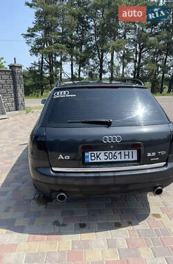 Универсал Audi A6 1999 в 