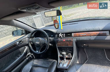 Универсал Audi A6 1999 в 