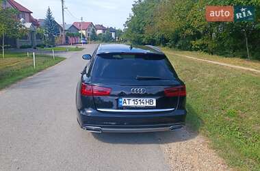 Универсал Audi A6 2015 в 