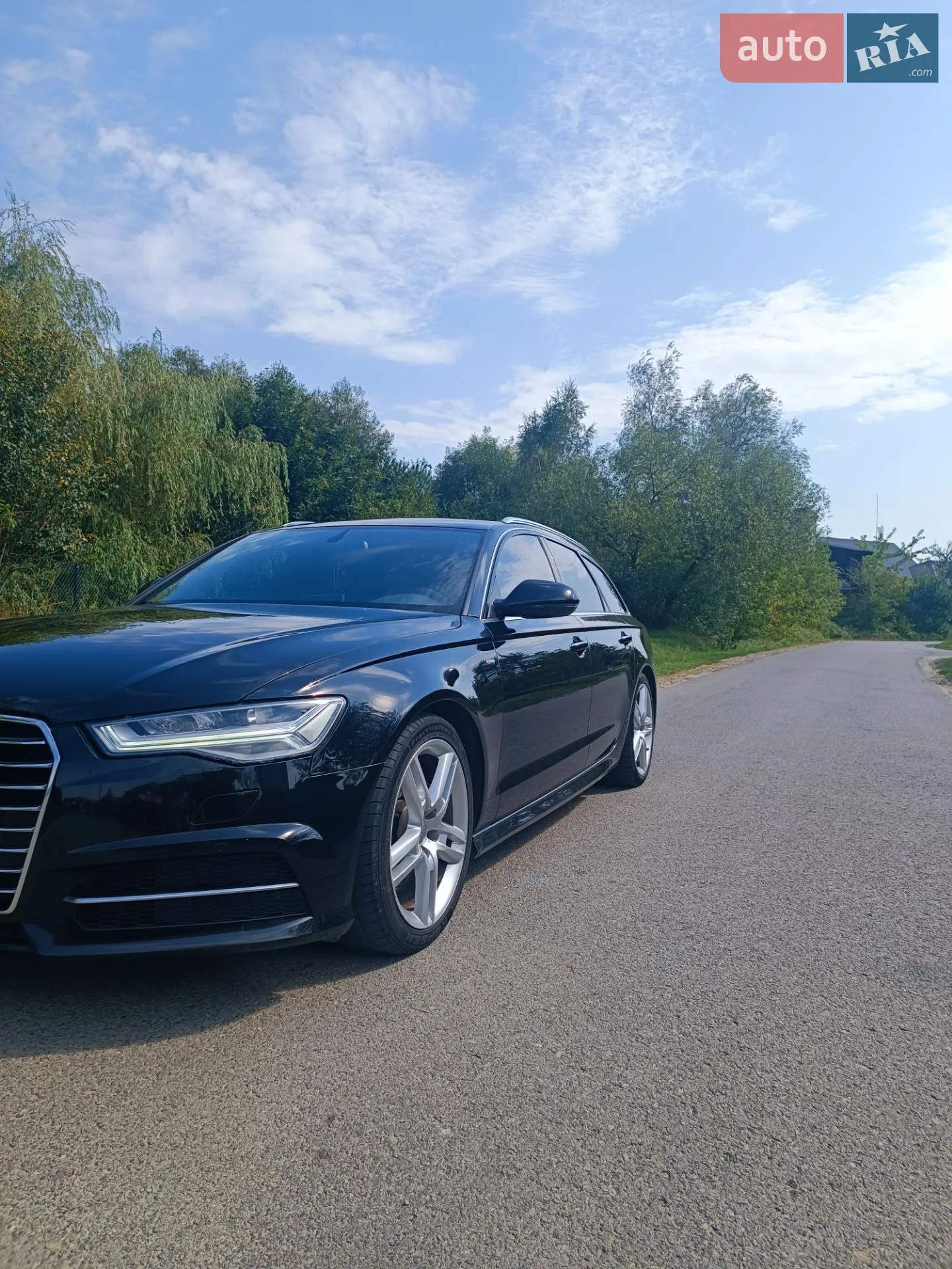 2015 Audi A6 - мініатюра 10