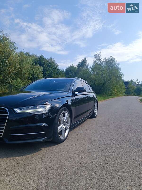 Универсал Audi A6 2015 в Ивано-Франковске фото 10 Универсал Audi A6 2015 в Ивано-Франковске