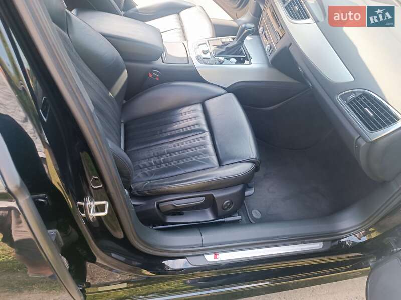 Универсал Audi A6 2015 в Ивано-Франковске фото 16 Универсал Audi A6 2015 в Ивано-Франковске