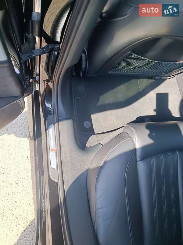 Универсал Audi A6 2015 в Ивано-Франковске фото 26 Универсал Audi A6 2015 в Ивано-Франковске