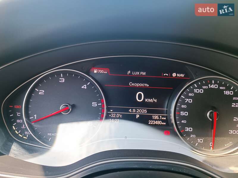 Универсал Audi A6 2015 в Ивано-Франковске фото 41 Универсал Audi A6 2015 в Ивано-Франковске