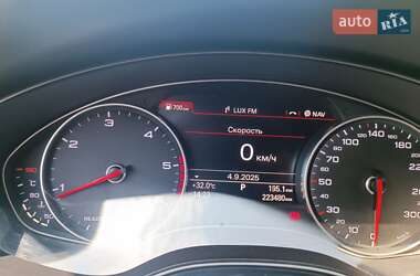 Универсал Audi A6 2015 в 