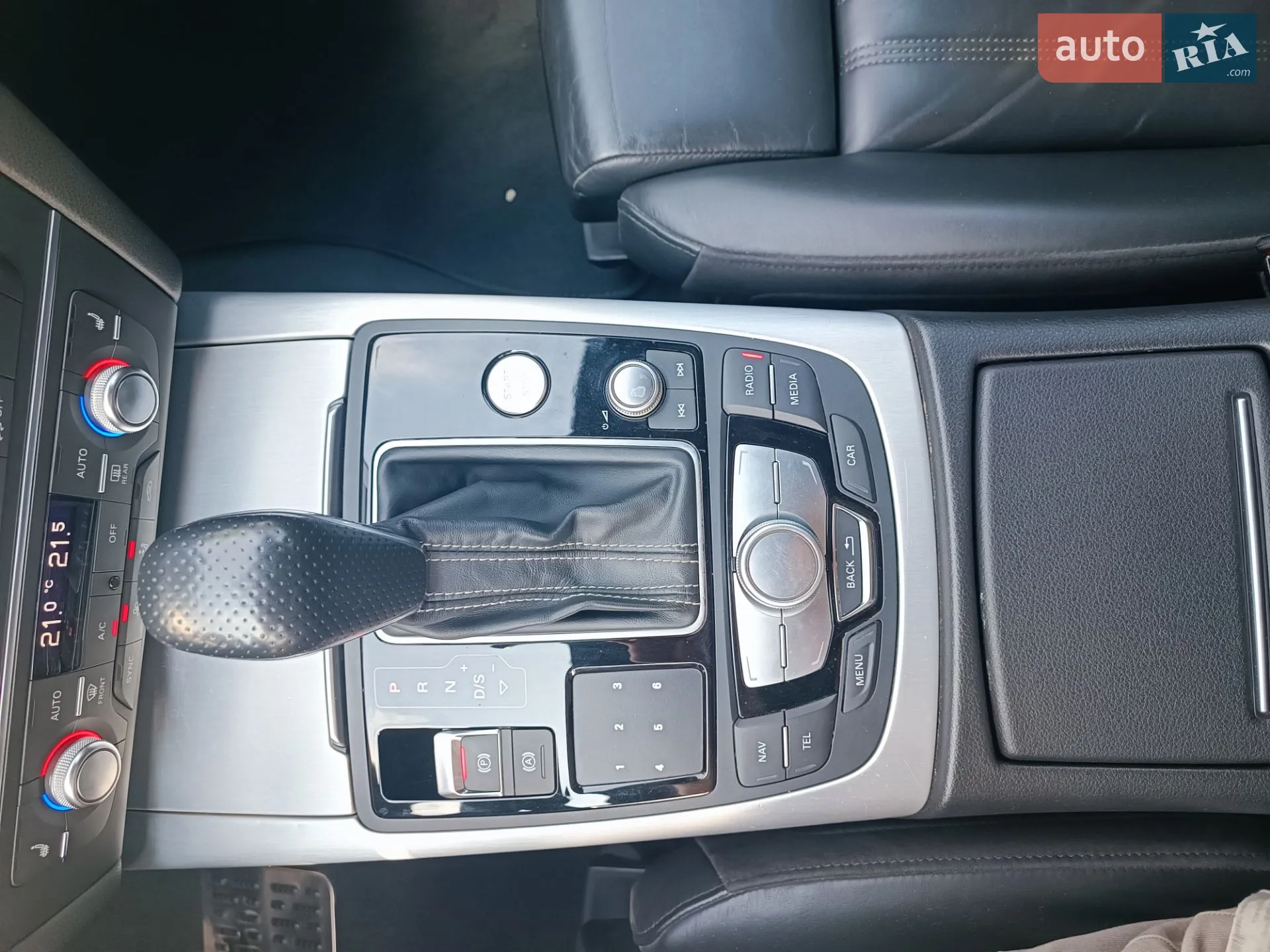 2015 Audi A6 - мініатюра 40