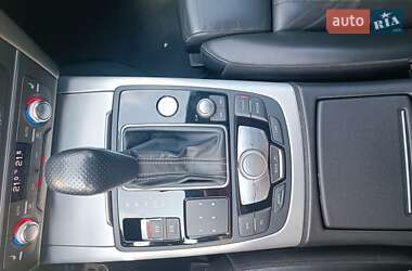 Универсал Audi A6 2015 в 