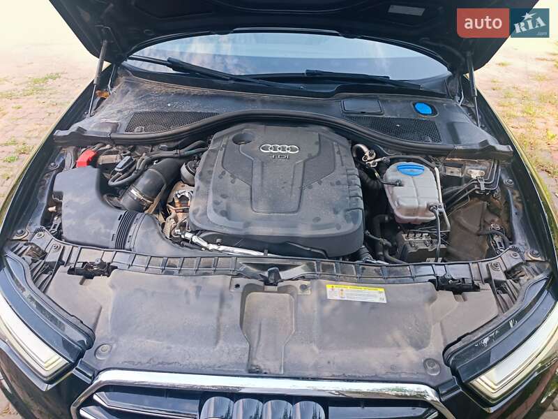Универсал Audi A6 2015 в Ивано-Франковске фото 44 Универсал Audi A6 2015 в Ивано-Франковске