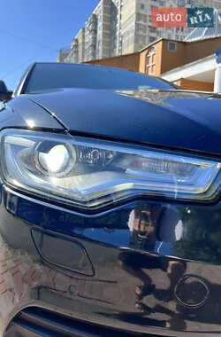 Універсал Audi A6 2014 в 