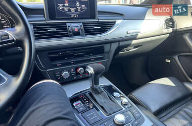 Універсал Audi A6 2014 в 