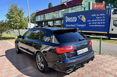 Универсал Audi A6 2014 в Киеве