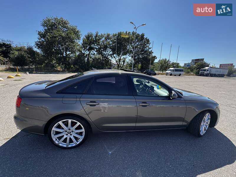 Седан Audi A6 2013 в Одессе фото 9 Седан Audi A6 2013 в Одессе