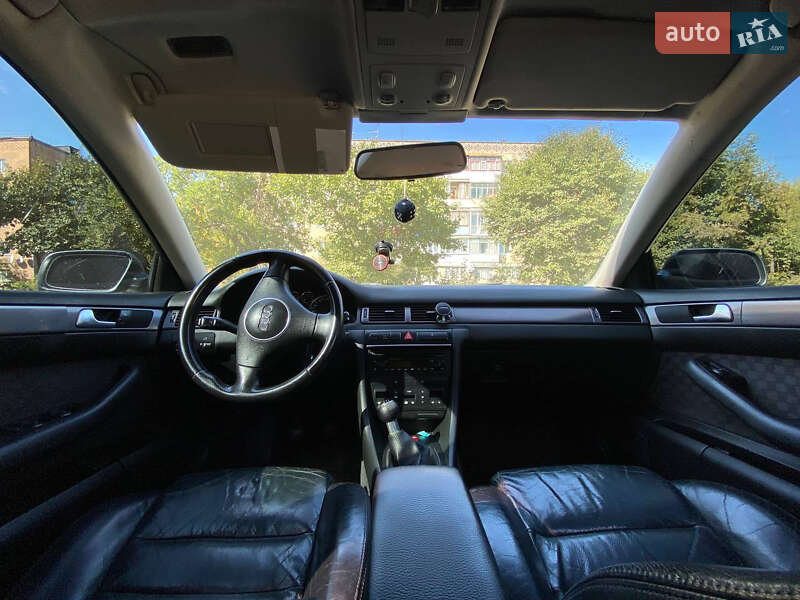 Универсал Audi A6 2003 в Волочиске фото 4 Универсал Audi A6 2003 в Волочиске