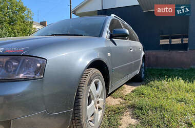 Универсал Audi A6 2003 в Хмельницком