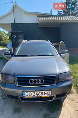 Универсал Audi A6 2003 в Хмельницком