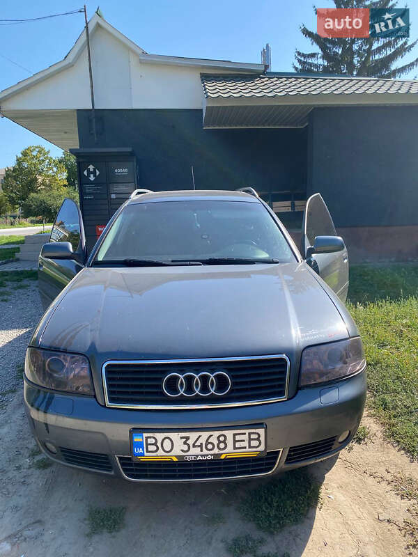 Универсал Audi A6 2003 в Волочиске фото 13 Универсал Audi A6 2003 в Волочиске
