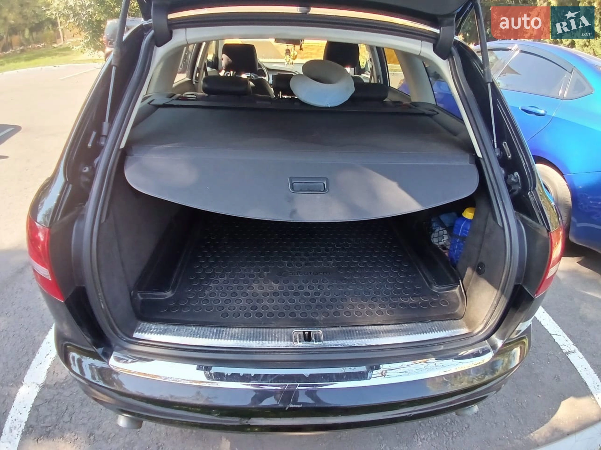 2011 Audi A6 - мініатюра 6