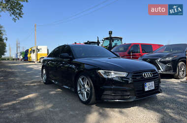 Седан Audi A6 2016 в 
