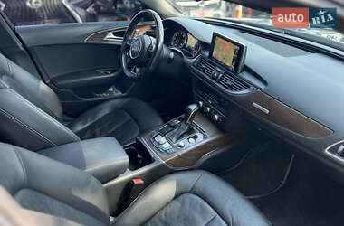 Седан Audi A6 2016 в 
