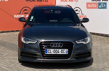 Універсал Audi A6 2012 в 