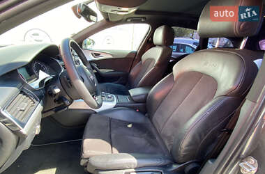 Універсал Audi A6 2012 в 