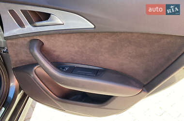 Універсал Audi A6 2012 в 