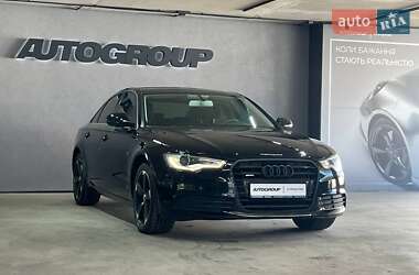 Седан Audi A6 2012 в Одесі