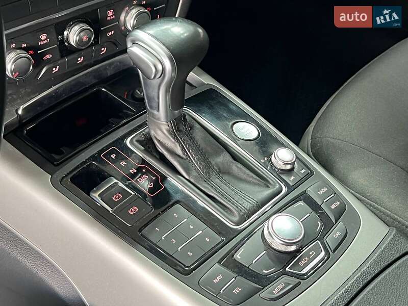 Седан Audi A6 2012 в Одесі фото 12 Седан Audi A6 2012 в Одесі