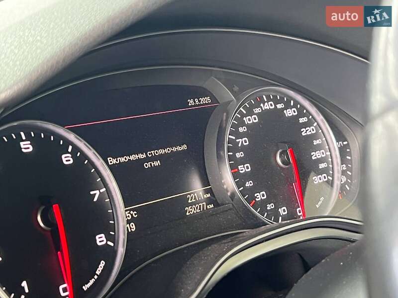 Седан Audi A6 2012 в Одесі фото 13 Седан Audi A6 2012 в Одесі