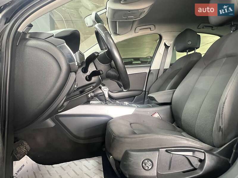 Седан Audi A6 2012 в Одесі фото 25 Седан Audi A6 2012 в Одесі