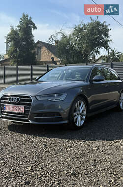 Универсал Audi A6 2017 в Луцке