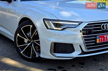 Седан Audi A6 2019 в 