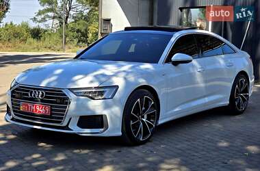 Седан Audi A6 2019 в 