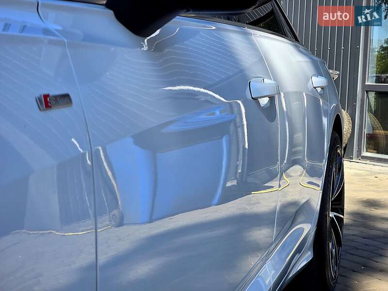 Седан Audi A6 2019 в Першотравенске