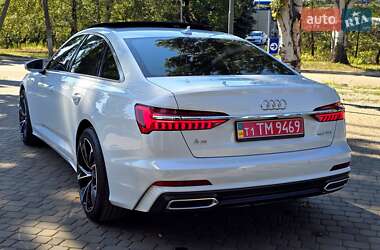 Седан Audi A6 2019 в 
