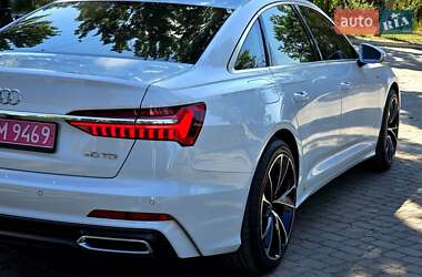 Седан Audi A6 2019 в 