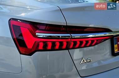 Седан Audi A6 2019 в 