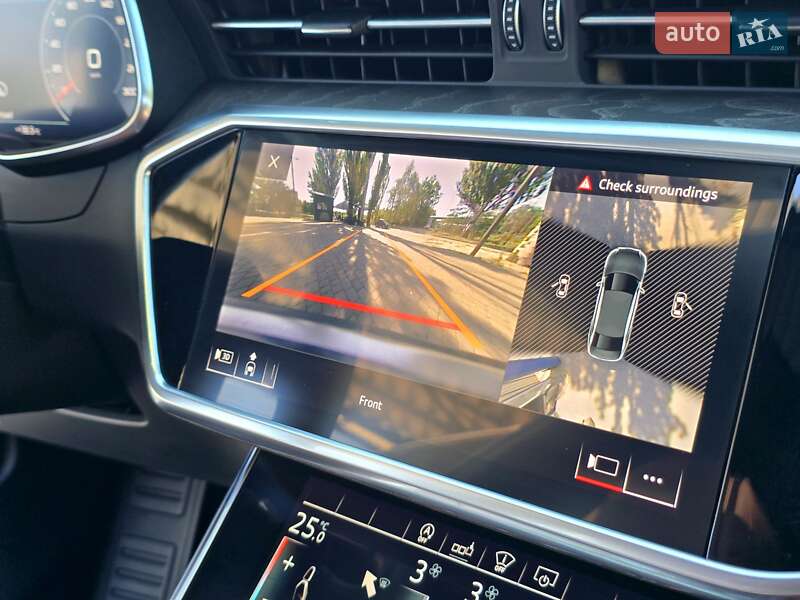 Седан Audi A6 2019 в Першотравенске