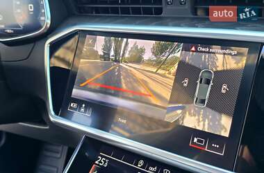 Седан Audi A6 2019 в 