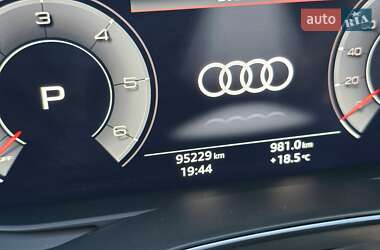 Седан Audi A6 2019 в 