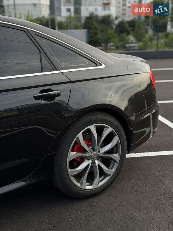 Седан Audi A6 2013 в Києві