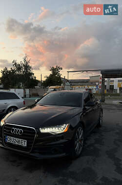 Седан Audi A6 2013 в Чернигове
